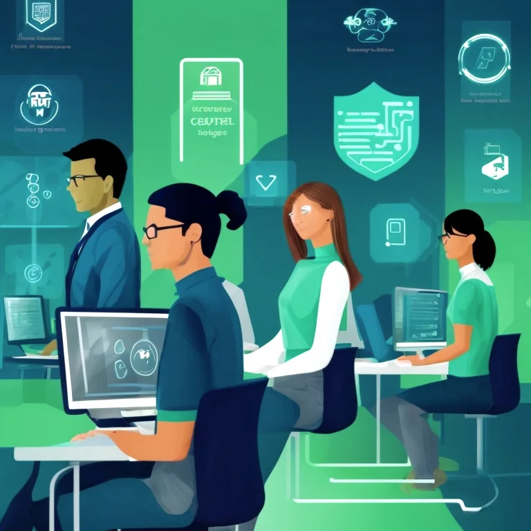 Sicherheit in der Cybersphäre